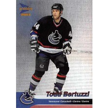 Bertuzzi Todd - 2002-03 McDonalds Pacific No.39