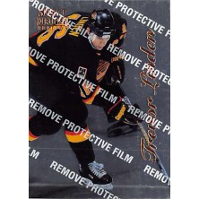 Linden Trevor - 1996-97 Select Certified No.42