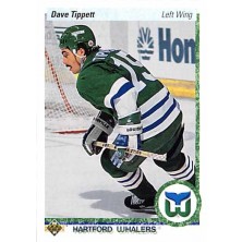 Tippett Dave - 1990-91 Upper Deck No.270