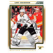 Eriksson Loui - 2012-13 Score Gold Rush No.161