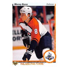 Baron Murray - 1990-91 Upper Deck No.275