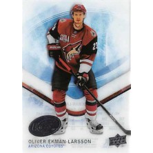Ekman-Larsson Oliver - 2016-17 Ice No.6