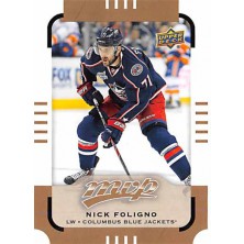 Foligno Nick - 2015-16 MVP No.86