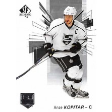 Kopitar Anze - 2016-17 SP Authentic No.11