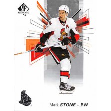 Stone Mark - 2016-17 SP Authentic No.26