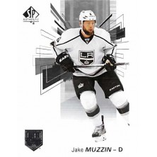 Muzzin Jake - 2016-17 SP Authentic No.28