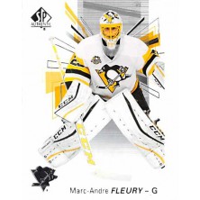 Fleury Marc-Andre - 2016-17 SP Authentic No.29