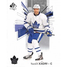 Kadri Nazem - 2016-17 SP Authentic No.42