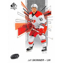 Skinner Jeff - 2016-17 SP Authentic No.43