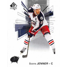 Jenner Boone - 2016-17 SP Authentic No.47