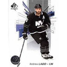 Ladd Andrew - 2016-17 SP Authentic No.51