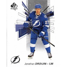 Drouin Jonathan - 2016-17 SP Authentic No.60