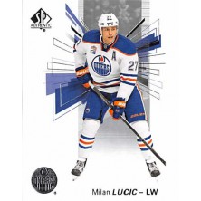 Lucic Milan - 2016-17 SP Authentic No.61