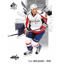 Wilson Tom - 2016-17 SP Authentic No.65