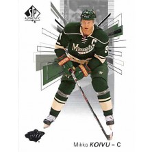 Koivu Mikko - 2016-17 SP Authentic No.82