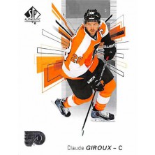 Giroux Claude - 2016-17 SP Authentic No.84