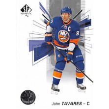 Tavares John - 2016-17 SP Authentic No.91