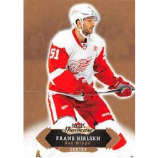 Nielsen Frans - 2016-17 Fleer Showcase No.12