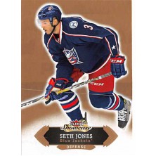 Jones Seth - 2016-17 Fleer Showcase No.22