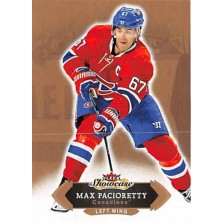 Pacioretty Max - 2016-17 Fleer Showcase No.30