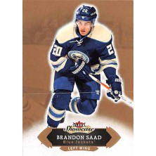 Saad Brandon - 2016-17 Fleer Showcase No.32