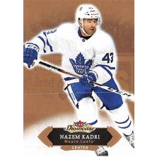 Kadri Nazem - 2016-17 Fleer Showcase No.33