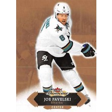 Pavelski Joe - 2016-17 Fleer Showcase No.35