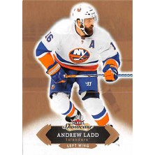 Laad Andrew - 2016-17 Fleer Showcase No.39