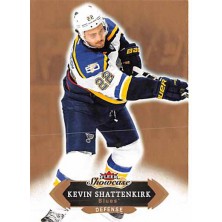 Shattenkirk Kevin - 2016-17 Fleer Showcase No.68