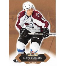 Duchene Matt - 2016-17 Fleer Showcase No.70