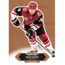 Domi Max - 2016-17 Fleer Showcase No.75