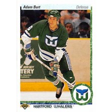 Burt Adam - 1990-91 Upper Deck No.324