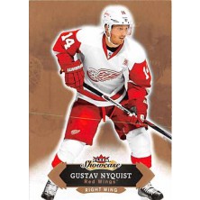 Nyquist Gustav - 2016-17 Fleer Showcase No.86