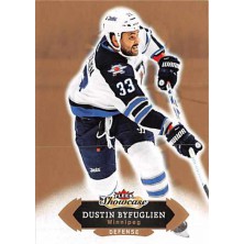 Byfuglien Dustin - 2016-17 Fleer Showcase No.90