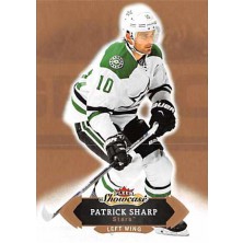 Sharp Patrick - 2016-17 Fleer Showcase No.93