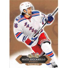 Zuccarello Mats - 2016-17 Fleer Showcase No.95