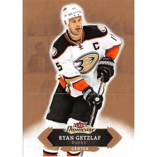 Getzlaf Ryan - 2016-17 Fleer Showcase No.3