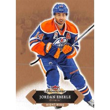 Eberle Jordan - 2016-17 Fleer Showcase No.11