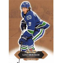 Eriksson Loui - 2016-17 Fleer Showcase No.24