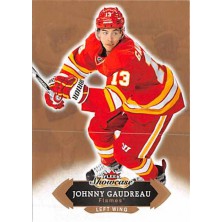 Gaudreau Johnny - 2016-17 Fleer Showcase No.34