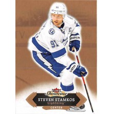 Stamkos Steven - 2016-17 Fleer Showcase No.50