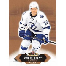 Palát Ondřej - 2016-17 Fleer Showcase No.52