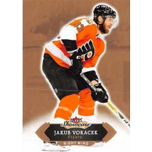 Voráček Jakub - 2016-17 Fleer Showcase No.55