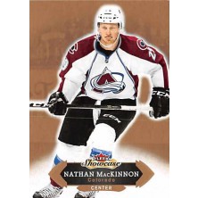 MacKinnon Nathan - 2016-17 Fleer Showcase No.87