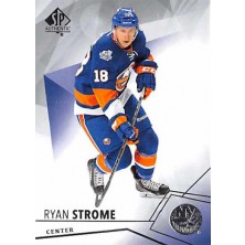 Strome Ryan - 2015-16 SP Authentic No.2