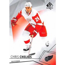 Chelios Chris - 2015-16 SP Authentic No.8