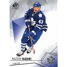 Kadri Nazem - 2015-16 SP Authentic No.11