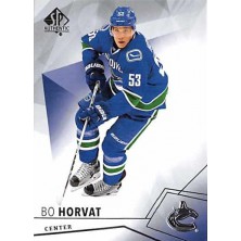 Horvat Bo - 2015-16 SP Authentic No.13