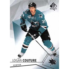 Couture Logan - 2015-16 SP Authentic No.28