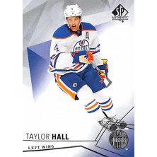 Hall Taylor - 2015-16 SP Authentic No.30